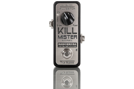 Killmister – Automatic Kill Switch Killmister – Automatic Kill Switch
