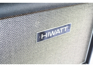 Hiwatt Custom 20 Head (65626)