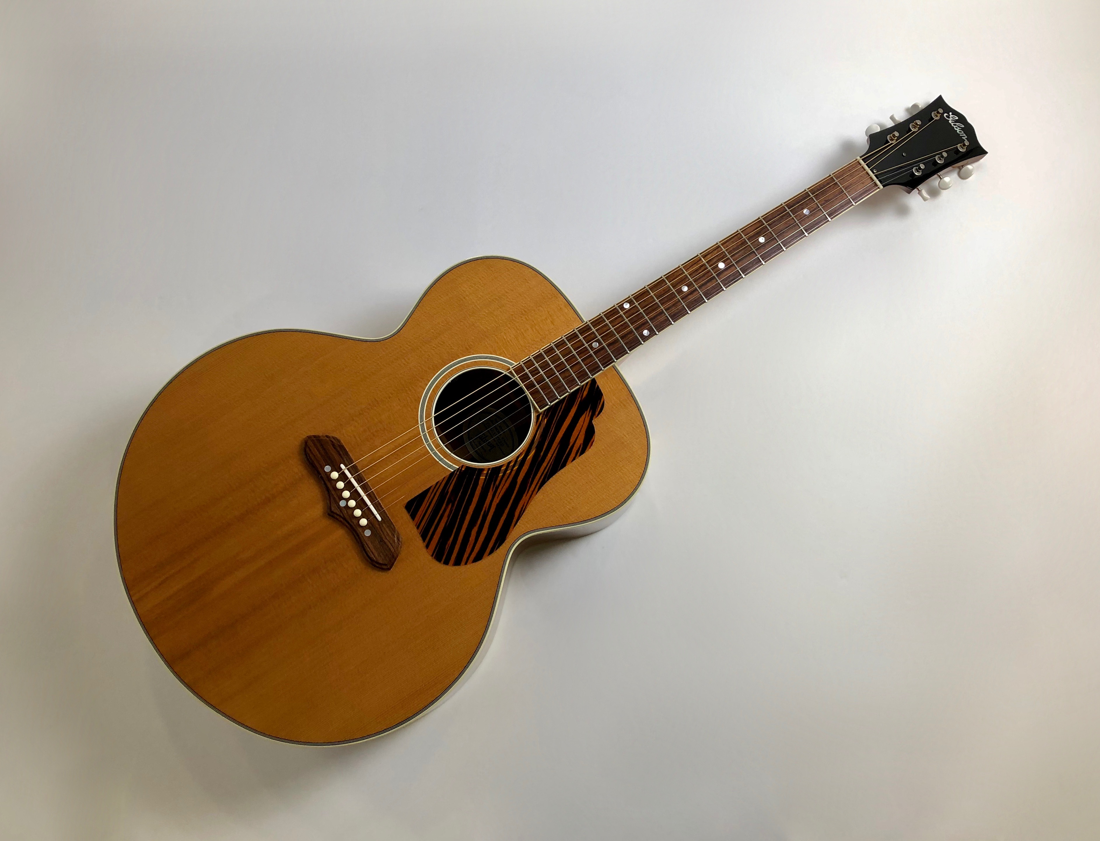 Gibson SJ-100 Reissue 1941 Antique Natural 2013