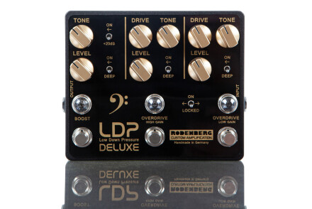 Rodenberg LDP Deluxe - Low Down Pressure : LDP Deluxe - Low Down Pressure