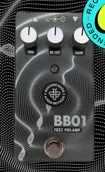BB01 Fuzz Pre-Amp
