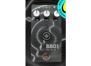 BB01 Fuzz Pre-Amp