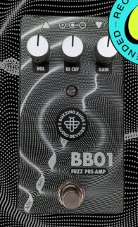 BB01 Fuzz Pre-Amp BB01 Fuzz Pre-Amp