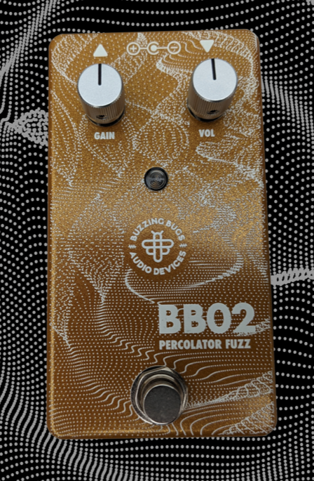 BB02 Percolator Fuzz