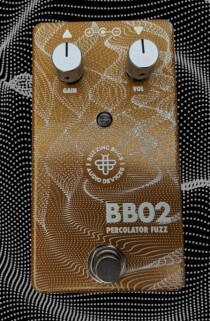 BB02 Percolator Fuzz BB02 Percolator Fuzz