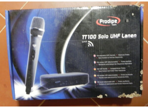 Prodipe TT100 Solo UHF Lanen