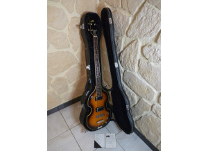 Duesenberg Violin Bass (59958)