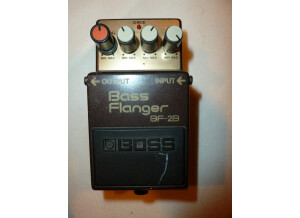 Boss BF-2B Bass Flanger (22739)