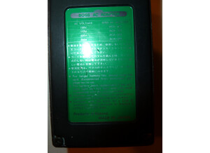 Boss BF-2B Bass Flanger (57192)