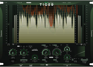 Acustica Audio Tiger Mix Ultra Flat (31036)