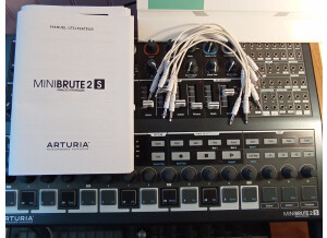 Arturia MiniBrute 2S (29959)