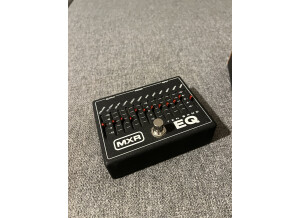 MXR M108 10-Band Graphic EQ (61804)