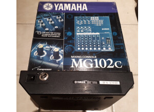 Yamaha MG102C (65159)