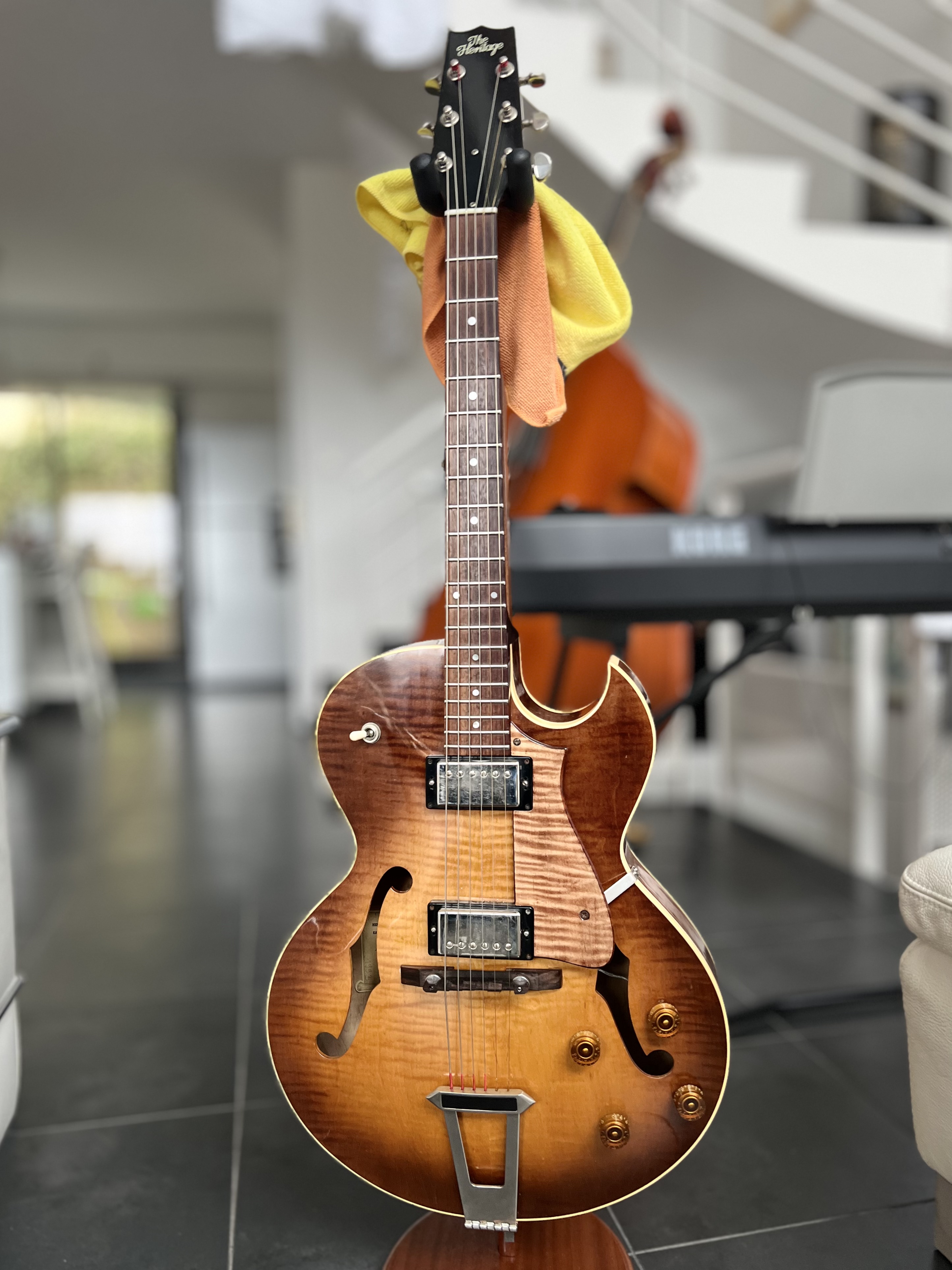 Heritage Standard H-575