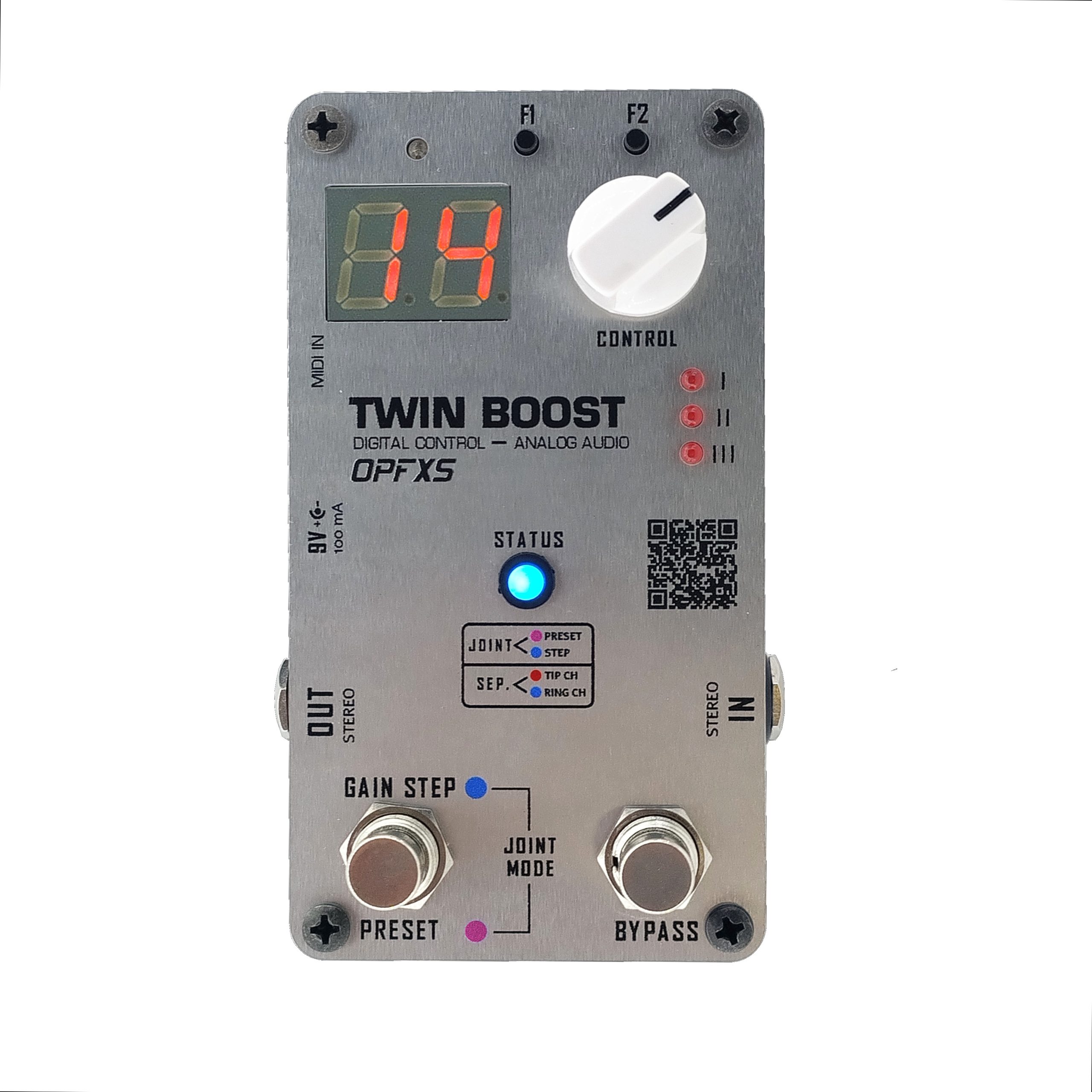 Twin Boost