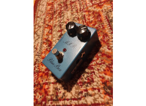 MXR M103 Script Blue Box Reissue