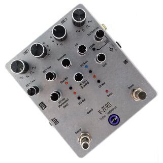OPFXS V-ZERO Guitar Synth : V-ZERO Guitar Synth OPFXS V-ZERO Guitar Synth : V-ZERO Guitar Synth
