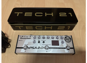 Tech 21 PSA 2.0