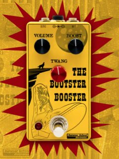 Bootster Booster Bootster Booster