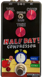 Half Day Compressor