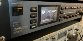 Vends TC Helicon Voice Pro