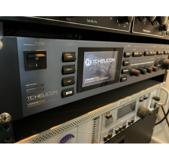 TC-Helicon VoicePro (13706)