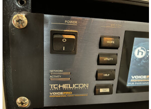 TC-Helicon VoicePro