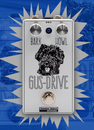 Summer School Electronics Gus-Drive : Gus-Drive