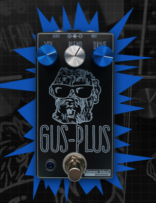 Summer School Electronics Gus-Plus : Gus-Plus