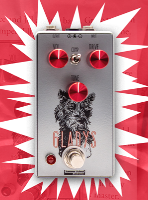 Summer School Electronics Gladys Overdrive : Gladys Overdrive