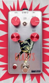 Summer School Electronics Gladys V2 Overdrive : Gladys V2 Overdrive Summer School Electronics Gladys V2 Overdrive : Gladys V2 Overdrive