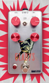 Summer School Electronics Gladys V2 Overdrive : Gladys V2 Overdrive Summer School Electronics Gladys V2 Overdrive : Gladys V2 Overdrive