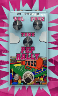 Summer School Electronics Pep Rally Fuzz : Pep Rally Fuzz