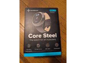 Soundbrenner Core Steel