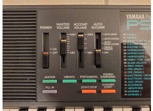 Yamaha PSS-270 (53941)