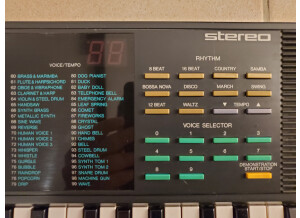 Yamaha PSS-270 (4608)