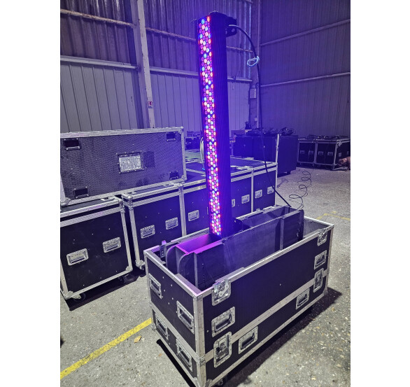 Chroma-Q Color force 48 occasion (Haute-Normandie) - Audiofanzine