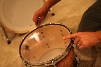 Tuning Drums Tuning Drums