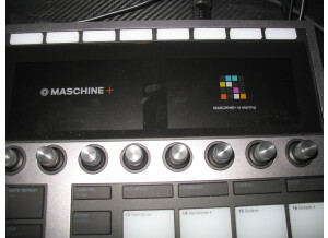 MASCHINE PLUS 2
