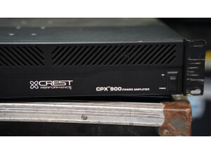 Crest Audio CPX 900