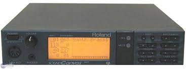 Roland SC-55