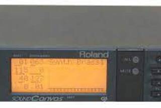 Roland SC-55