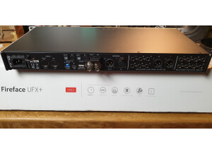 RME Audio Fireface UFX+