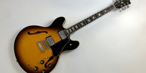 Gibson ES-335TD Sunburst 1976
