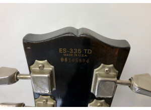 Gibson ES-335 TD (78253)