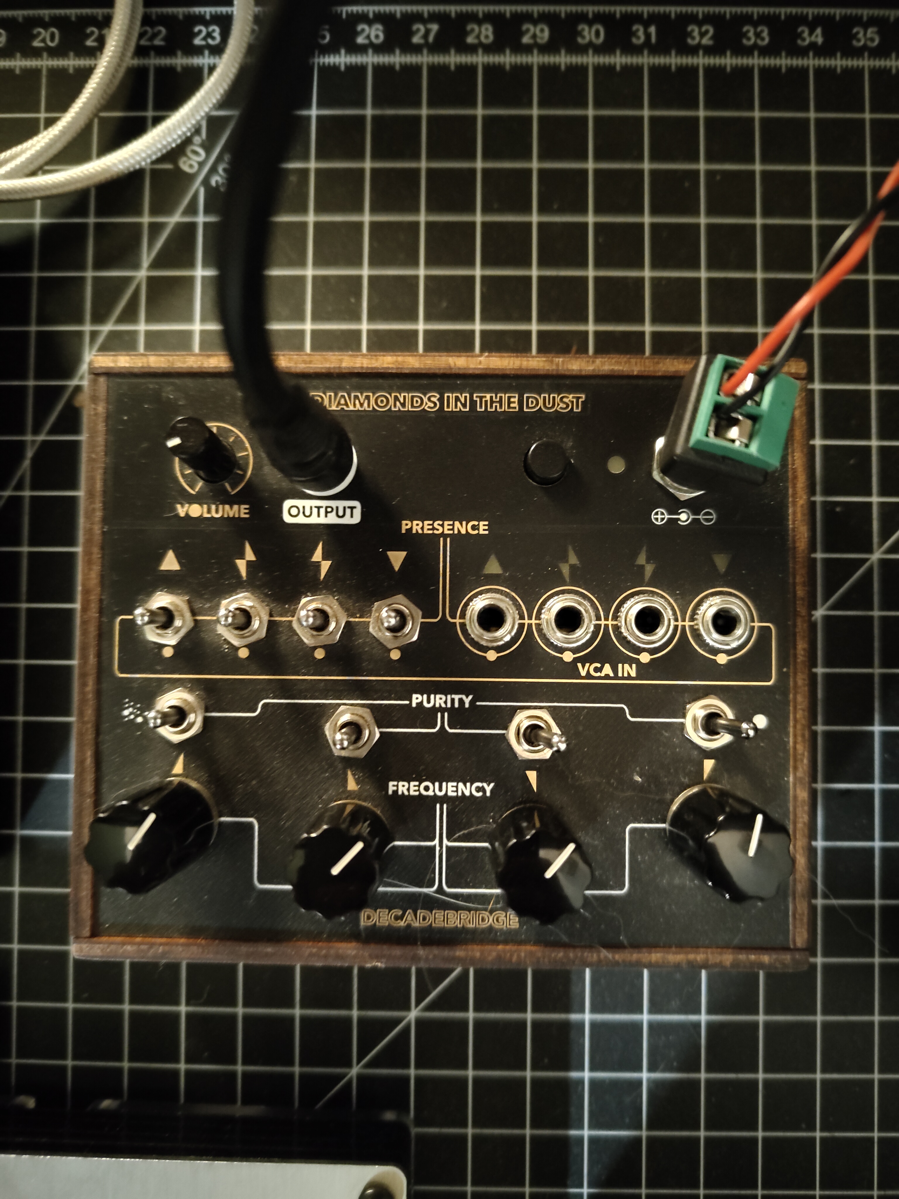 Decade Bridge Diamonds In The Dust