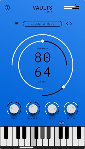 Celest A Tone Celest A Tone