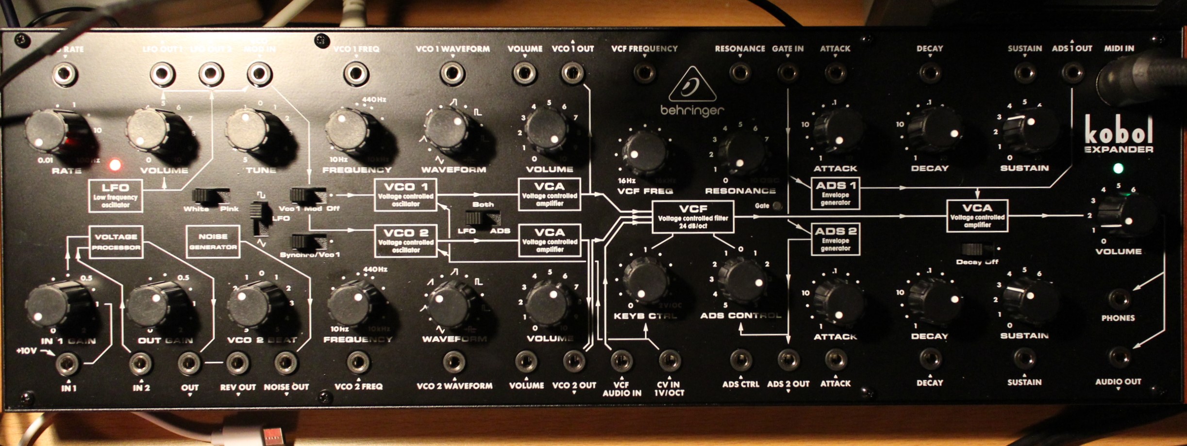 Behringer Kobol Expander