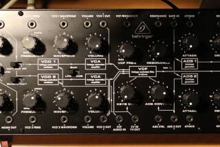 Behringer Kobol Expander