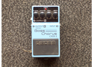 Boss CEB-3 Bass Chorus (49174)
